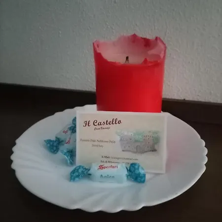 Nyaraló Il Castello Nebbiuno