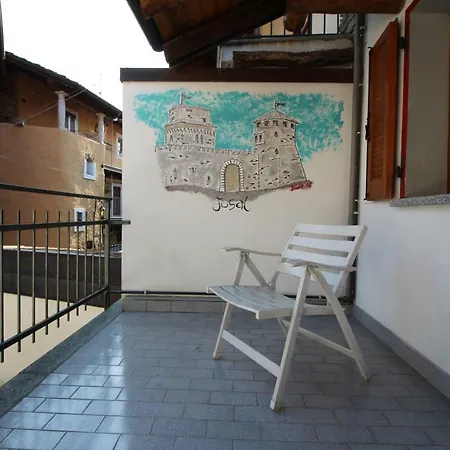 Сasa de vacaciones Il Castello *