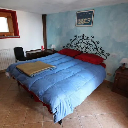 Сasa de vacaciones Il Castello *