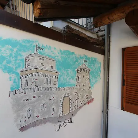 Il Castello Hébergement de vacances *