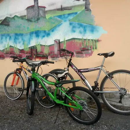 Nyaraló Il Castello Nebbiuno