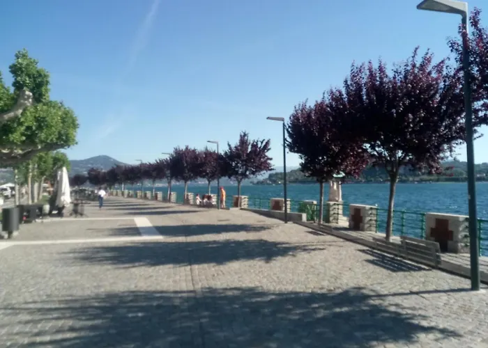 Il Castello Casa de Férias Nebbiuno