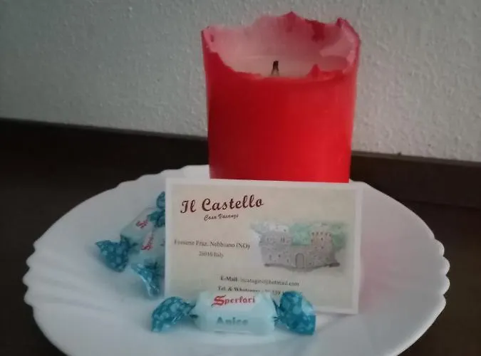 Casa de Férias Il Castello Nebbiuno