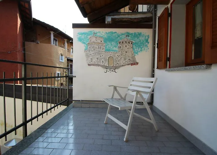 Dom wakacyjny Il Castello *