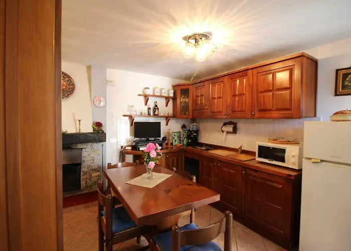 Dom wakacyjny Il Castello *