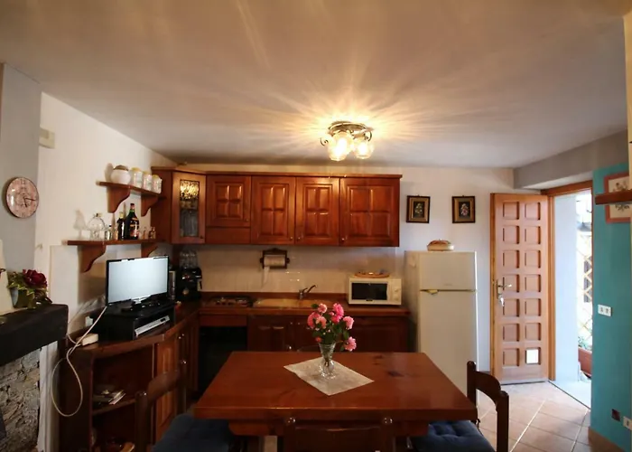 Il Castello Casa de Férias