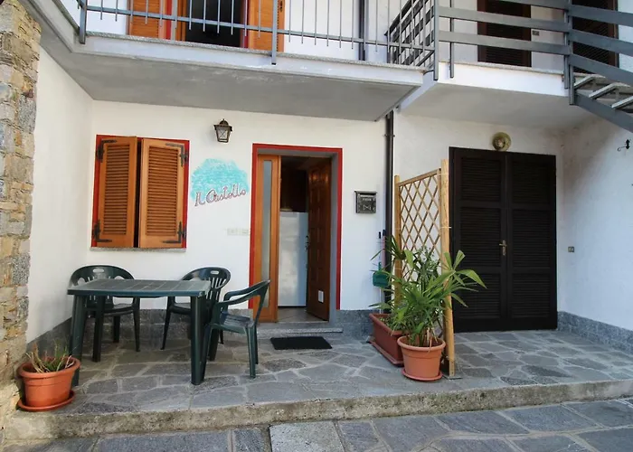 Il Castello Casa de Férias