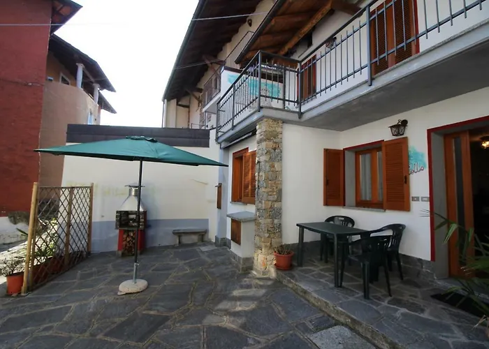 Il Castello Casa de Férias *