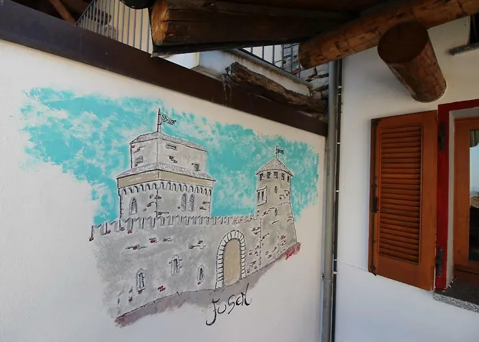 Il Castello Casa de Férias *