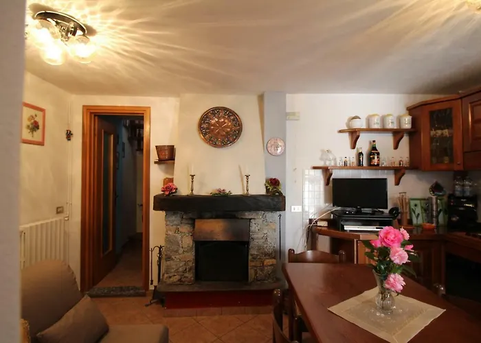 Dom wakacyjny Il Castello *