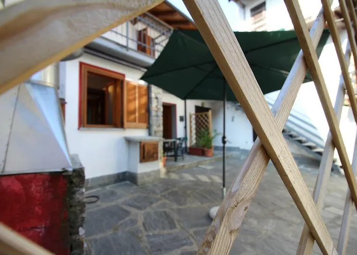 Il Castello Casa de Férias Nebbiuno