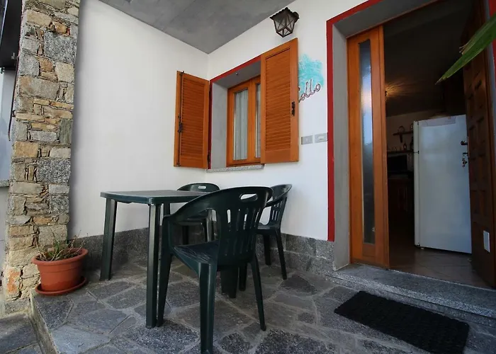 Casa de Férias Il Castello Nebbiuno