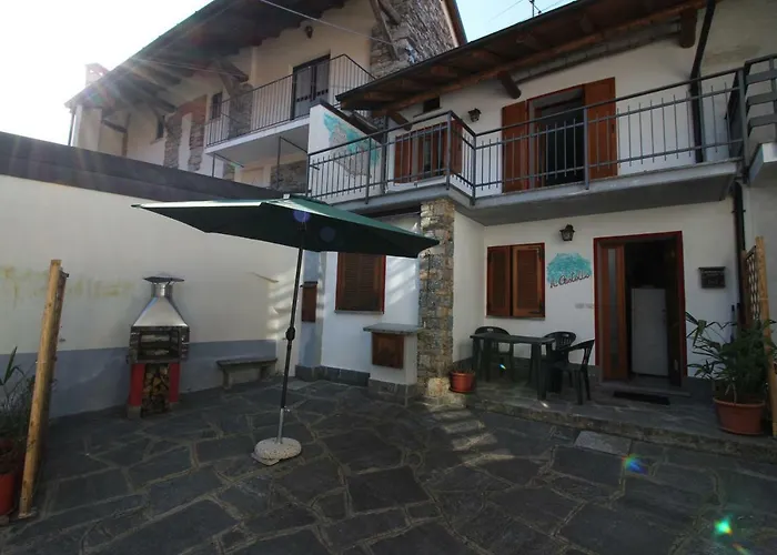 Dom wakacyjny Il Castello